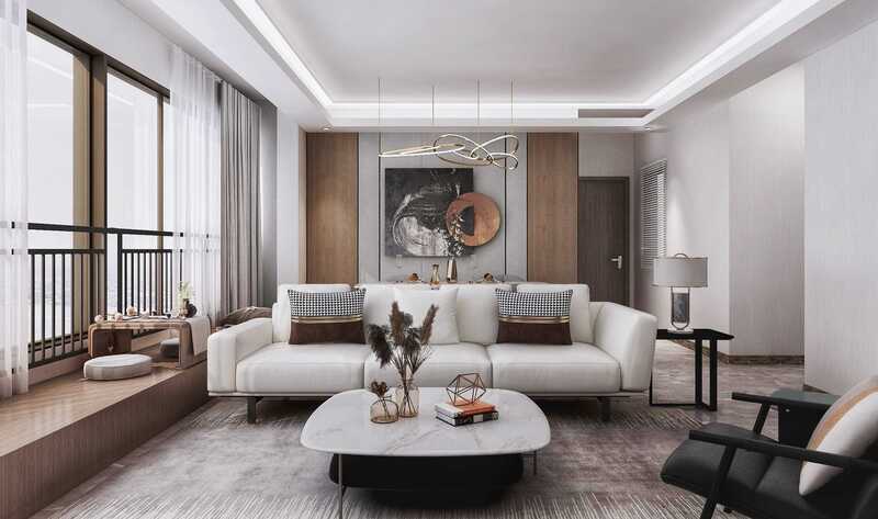 Bài trí bố cục không gian phù hợp với cá nhân mỗi gia đình