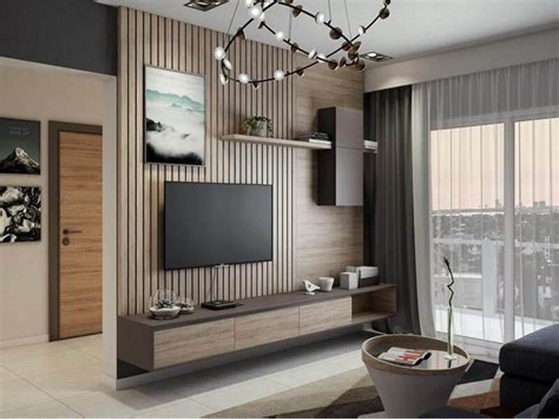 Mẫu thiết kế nội thất chung cư phong cách hiện đại