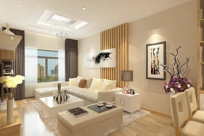 Mẫu thiết kế 100m2 được thiết kế dựa trên tính cách và sở thích của khách hàng
