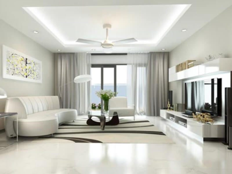 Phong cách thiết kế hiện đại