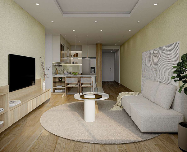 Xu hướng thiết kế nội thất mang đậm phong cách Châu Âu