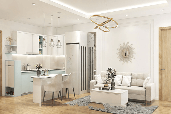 Là sự lựa chọn hàng đầu cho những căn hộ nhỏ gọn