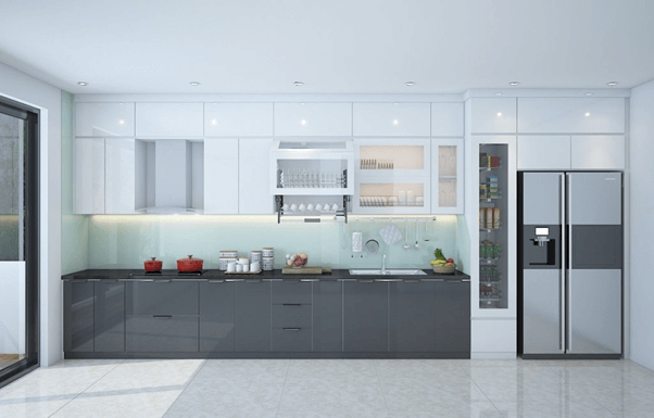 Phù hợp với chung cư có diện tích nhỏ