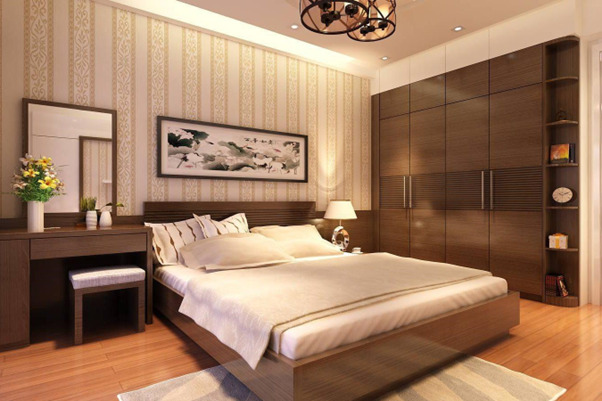 Cập nhật các xu hướng thiết kế mới để áp dụng cho căn hộ 56m2