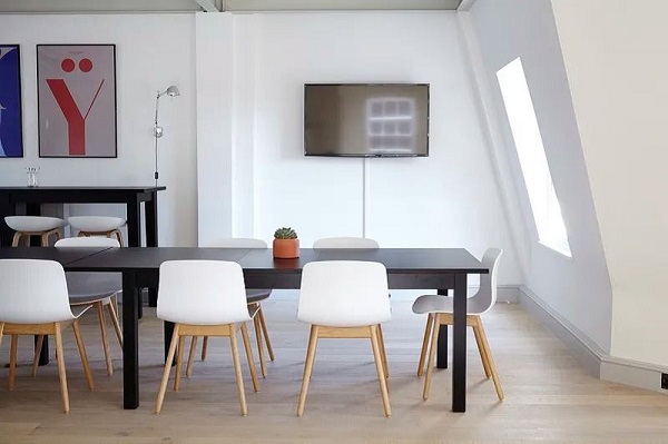 Thiết kế văn phòng 20m2 làm việc cho những công ty theo lĩnh vực sáng tạo