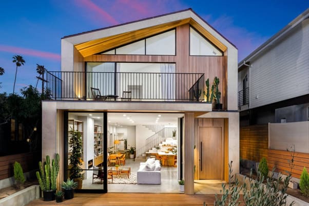 Phong cách Bắc Âu đẹp ở mọi góc nhìn