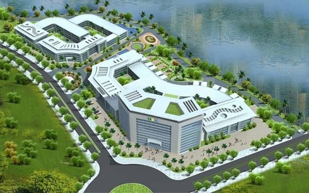 Thiết kế kiến trúc công nghiệp mang đến sự chắc chắn