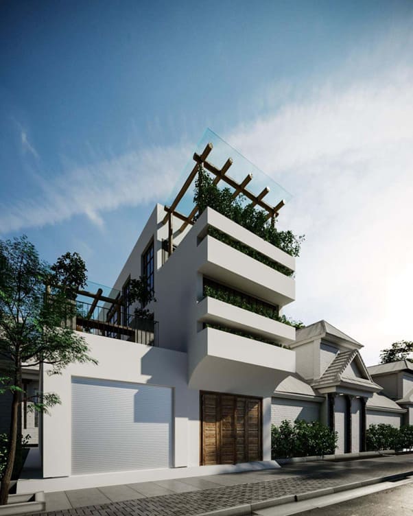 Phong cách Rustic cho cuộc sống thư giãn, dễ chịu