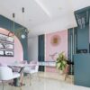 Phòng khách Căn hộ chung cư Mỹ Phúc