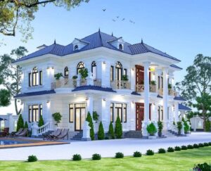 Quy trình thi công xây dựng biệt thự chi tiết từ A - Z