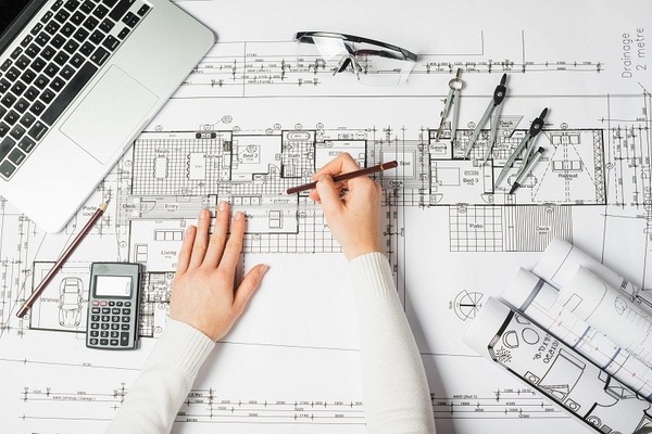 Ảnh: Lên concept cho thiết kế