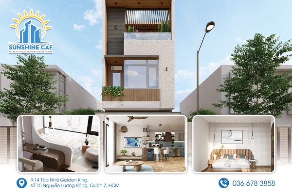 SUNSHINE CAF - MANG ĐẾN NHỮNG KHÔNG GIAN SANG TRỌNG, ĐẲNG CẤP
