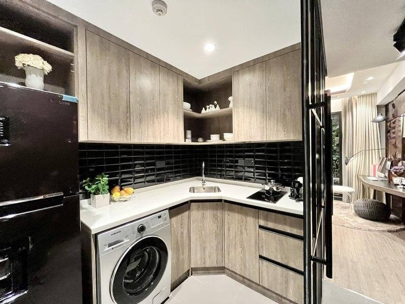 Tận dụng mọi không gian giúp cho diện tích nhà bạn rộng hơn