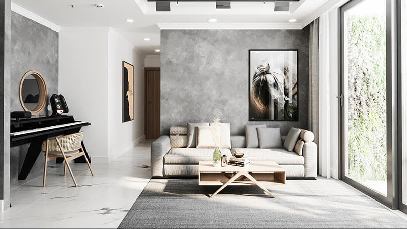 Luôn là phong cách được rất nhiều hộ gia đình tin dùng cho đến tận ngày nay