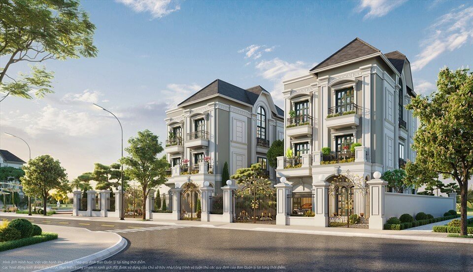 Với giá thành rất cao nhưng biệt thự tại The Beverly & The Beverly Solari vẫn được săn đón