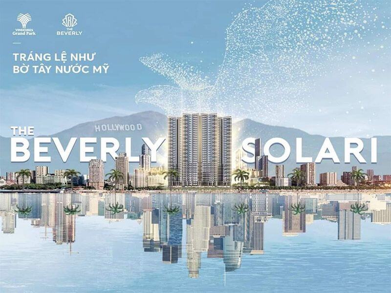 The Beverly & The Beverly Solari lấy cảm hứng từ hình ảnh đại bàng bay cao ở phía Tây nước Mỹ