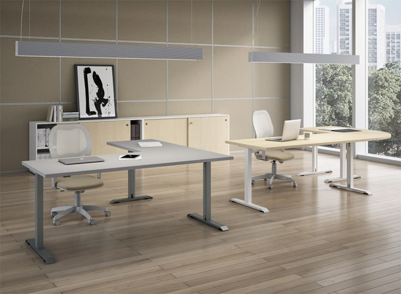 Thiết kế văn phòng 25m2 với không gian làm việc thoáng đãng, thoải mái