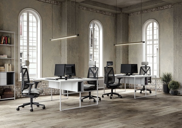 Mẹo lắp đặt hệ thống đèn trong thiết kế văn phòng 30m2