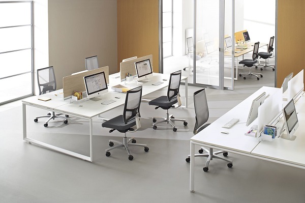 Mẫu thiết kế văn phòng theo phong cách Nhật Bản với diện tích 30m2
