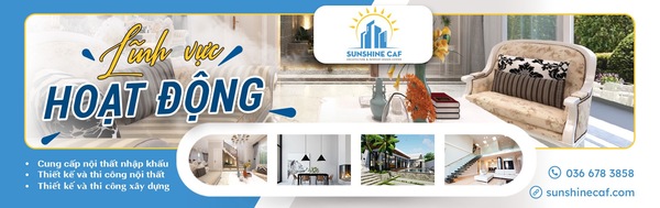 Ảnh: Sunshine caf - Đơn vị thiết kế thi công nội thất uy tín