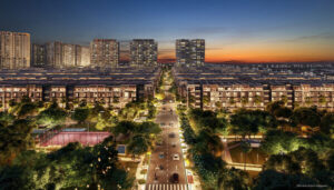 Thiết Kế Thi Công Nội Thất The Global City - Thông Tin Dự Án