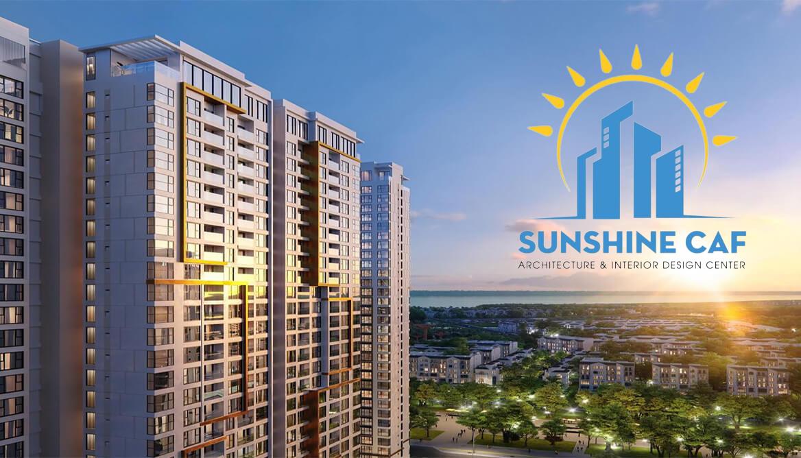 Thiết kế thi công nội thất Elysian By Gamuda Land - Sunshine Caf
