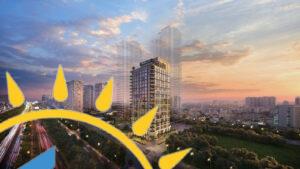 Thiết kế thi công nội thất The Berkley Thảo Điền - Kiến tạo cuộc sống thượng lưu