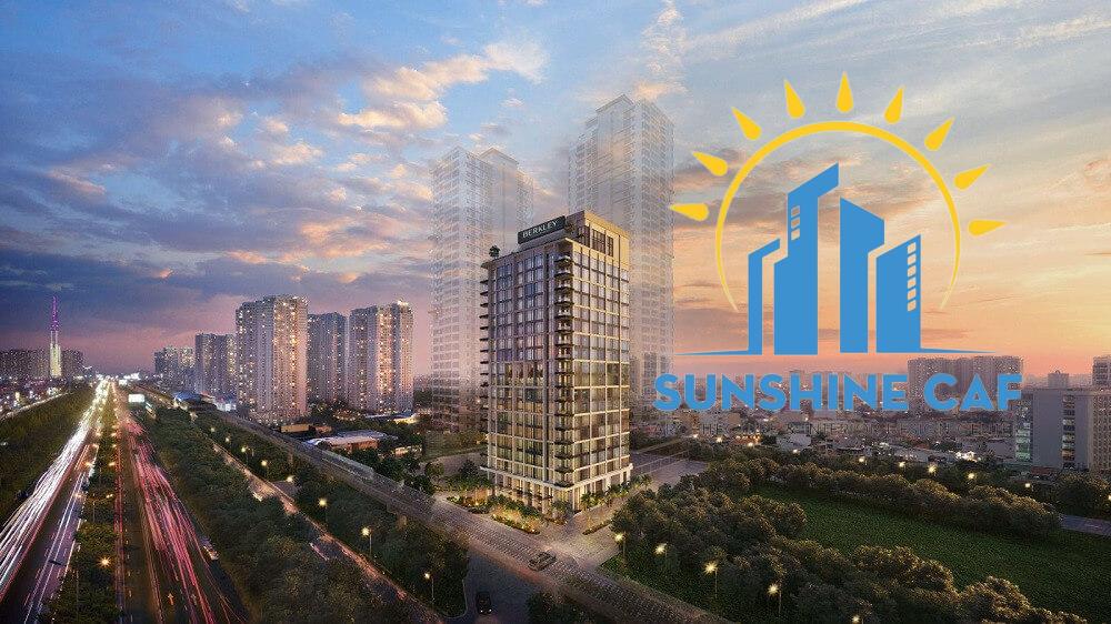 Thiết kế thi công nội thất The Berkley Thảo Điền - Kiến tạo cuộc sống thượng lưu