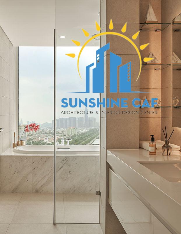 Kiến tạo cuộc sống với nội thất phòng tắm cao cấp