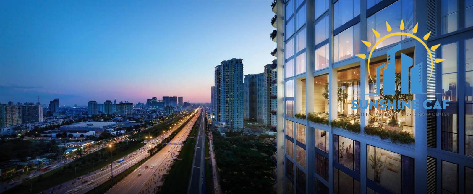Tiện ích ngoại khu