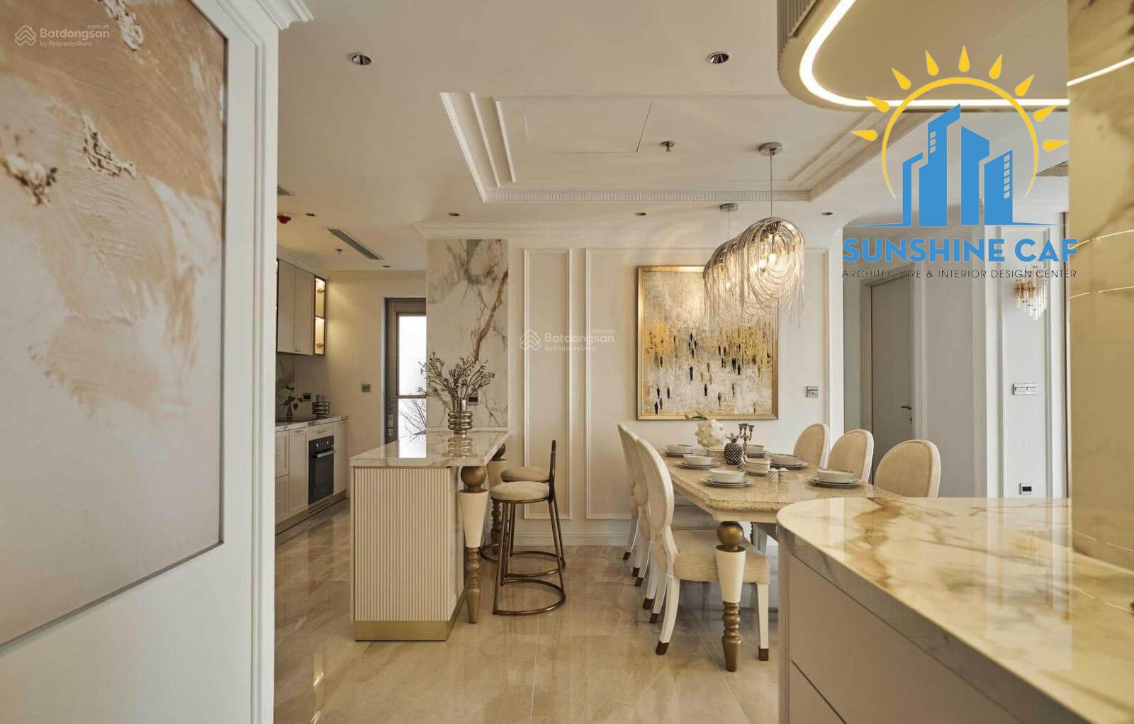 Chất liệu nội thất cao cấp