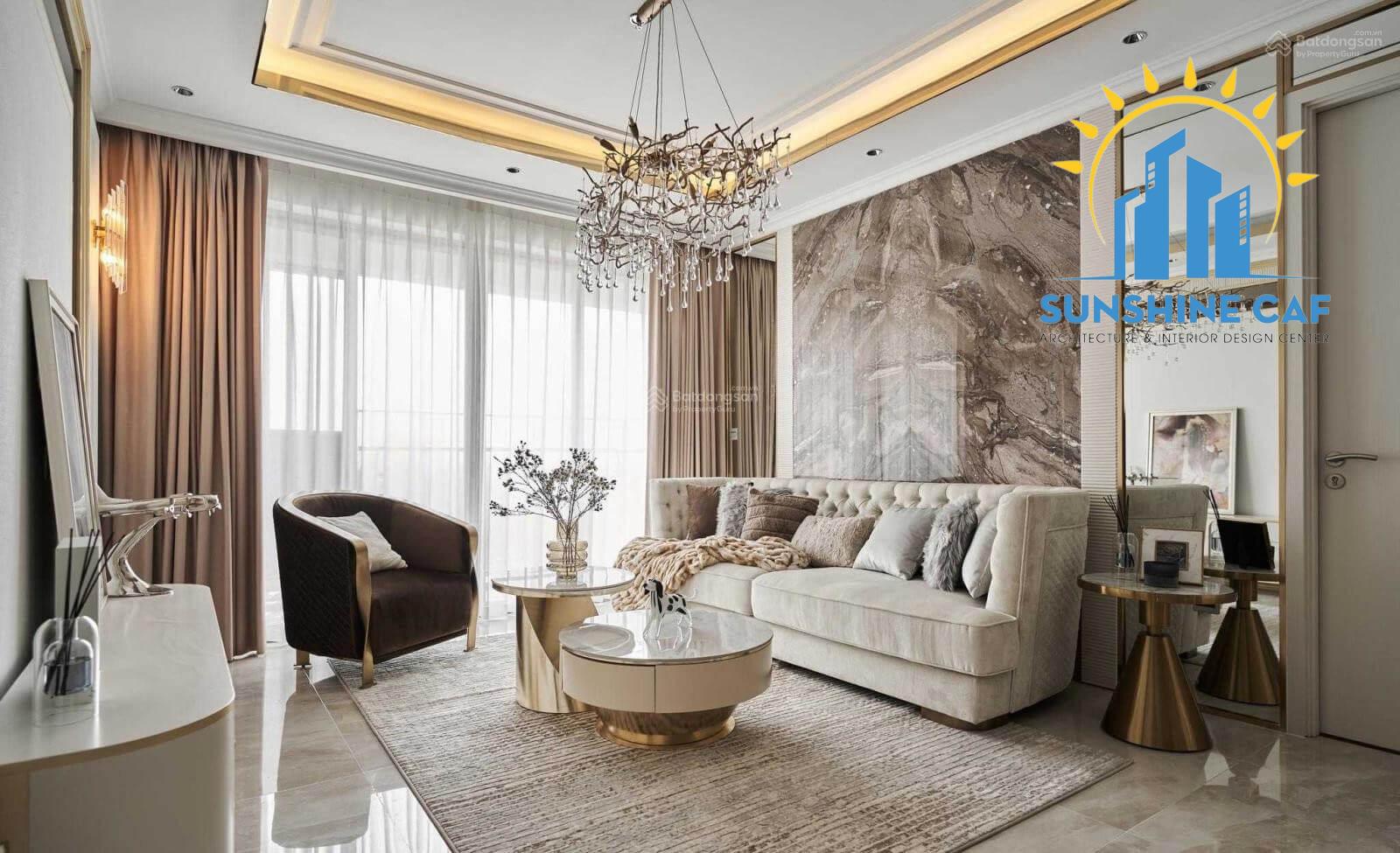 Chất liệu nội thất cao cấp