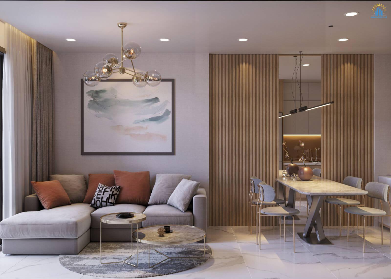Phong cách nhà ở ấn tượng, độc đáo