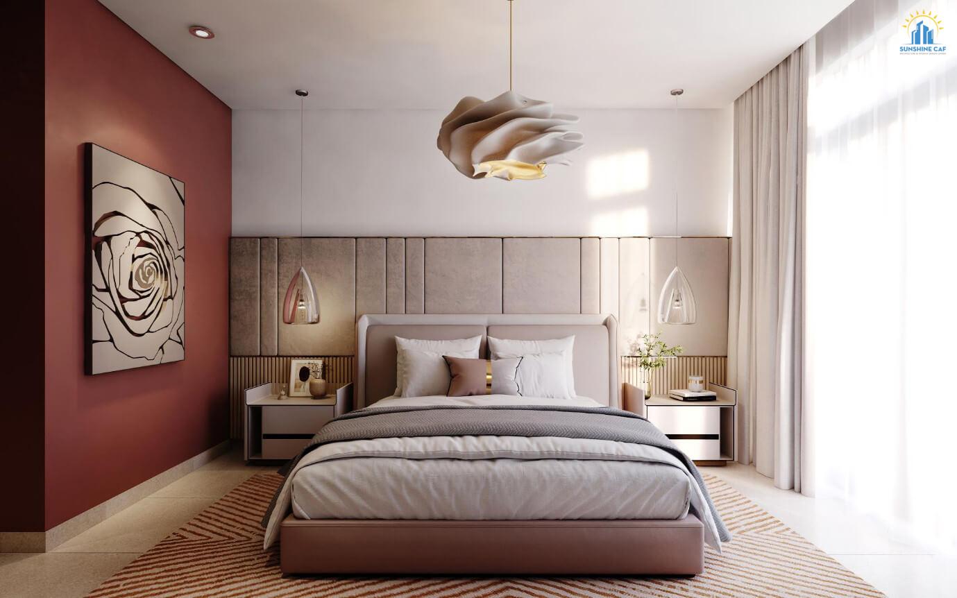 Phong cách nhà ở ấn tượng, độc đáo