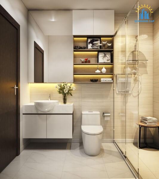 Phong cách nhà ở ấn tượng, độc đáo