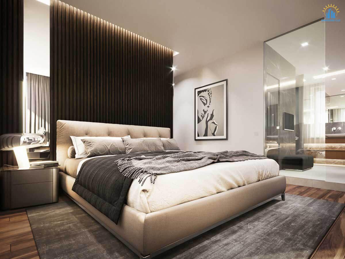 Nội thất từ chất liệu cao cấp