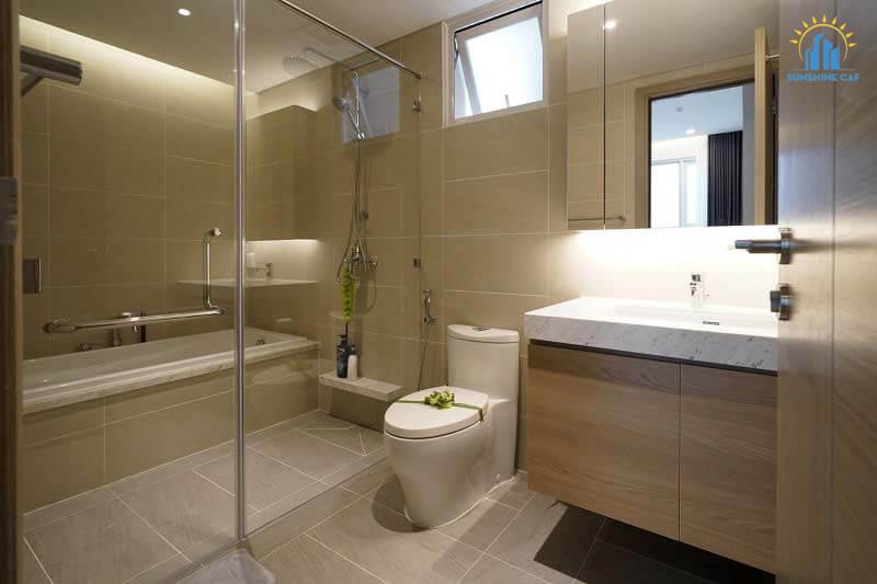 Nội thất từ chất liệu cao cấp