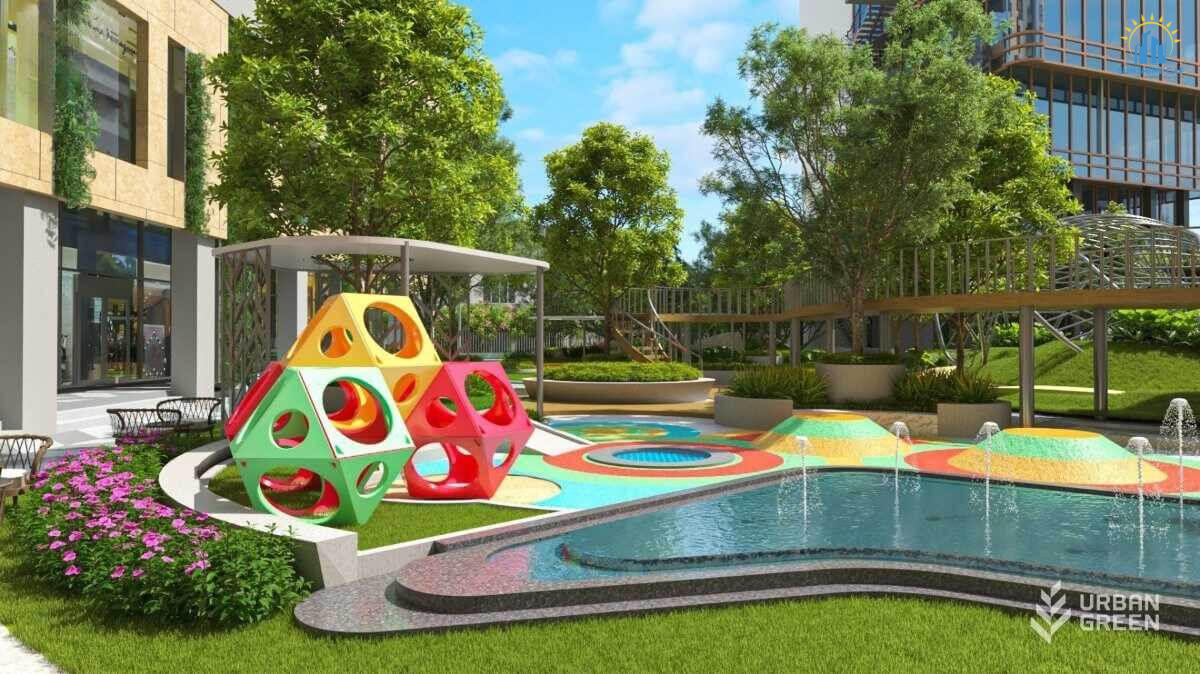 Tiện ích dành cho trẻ em