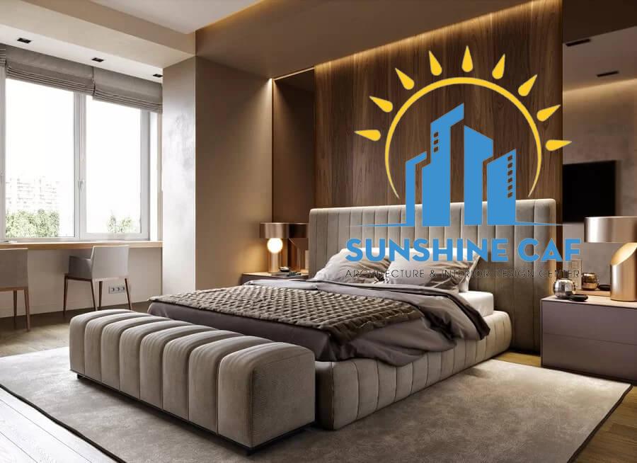 Nội thất phòng ngủ đẳng cấp