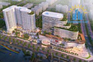 Thiết kế thi công nội thất Diamond Valley Vạn Phúc - Đẳng cấp, hiện đại