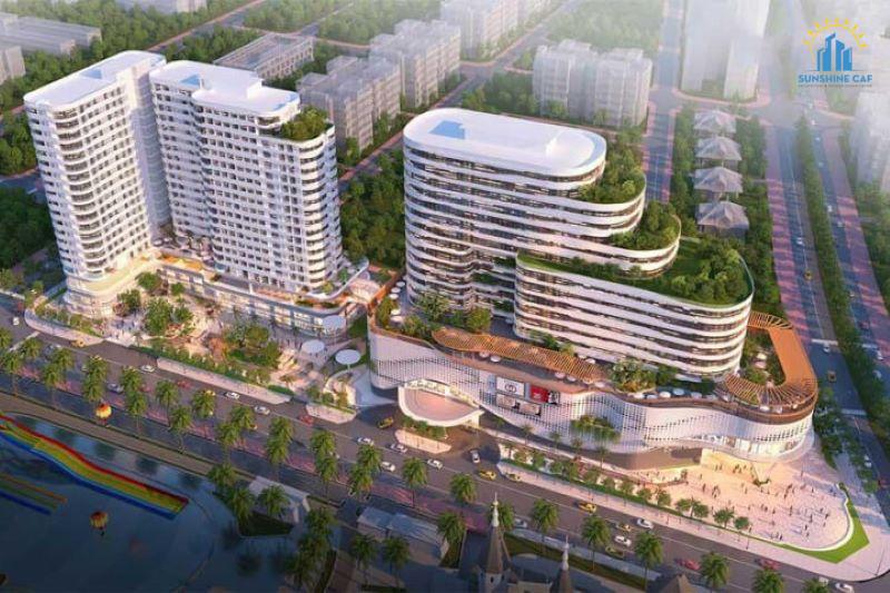 Diamond Valley Vạn Phúc cung cấp hơn 12,000 căn hộ hiện đại