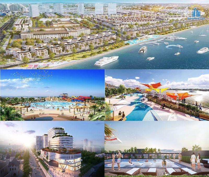 Diamond Valley Vạn Phúc - Khu văn hộ hàng hiệu