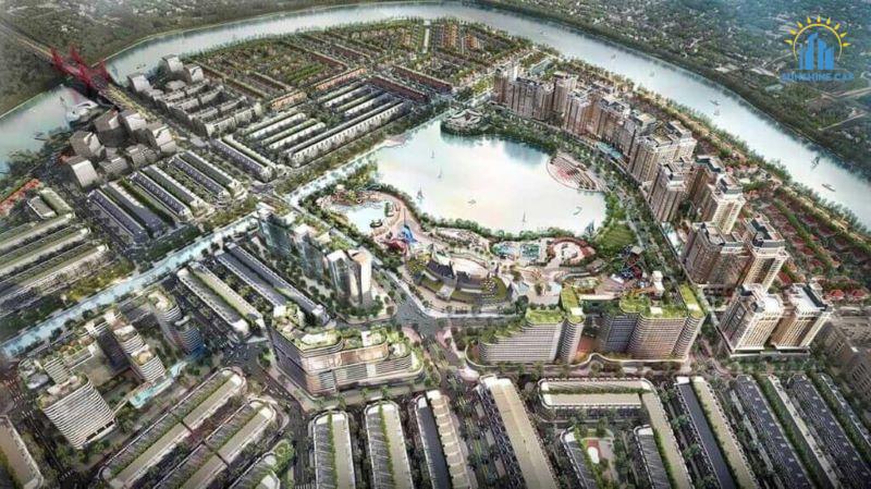 Diamond Valley Vạn Phúc được thiết kế theo nhiều phong cách độc đáo và đa dạng