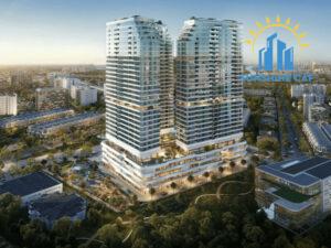 Thiết kế thi công nội thất King Crown Infinity Thủ Đức