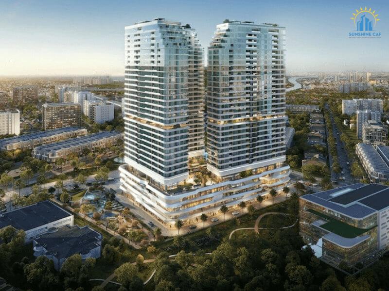 Dự án King Crown Infinity tại Thủ Đức