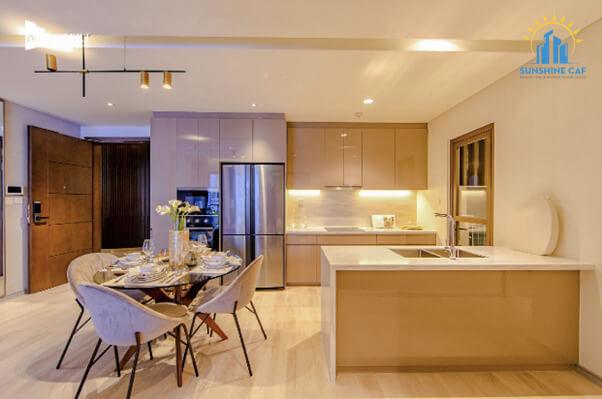 Nội thất cao cấp Lumiere Boulevard