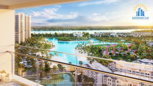 Phong cách sang trọng tại Lumiere Boulevard