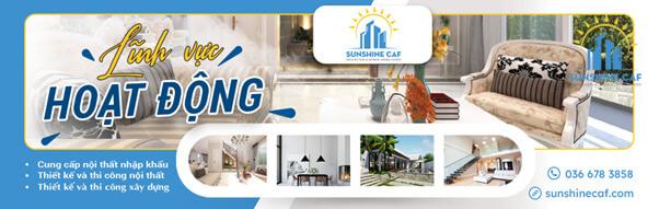 Sunshinecaf - Thiết kế thi công nội thất Lumiere Boulevard