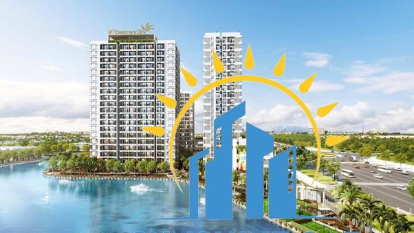 Tổng quan thông tin dự án MT Eastmark City