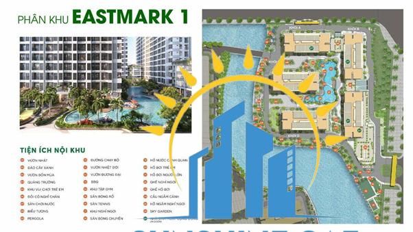 Tiện ích nội khu MT Eastmark City
